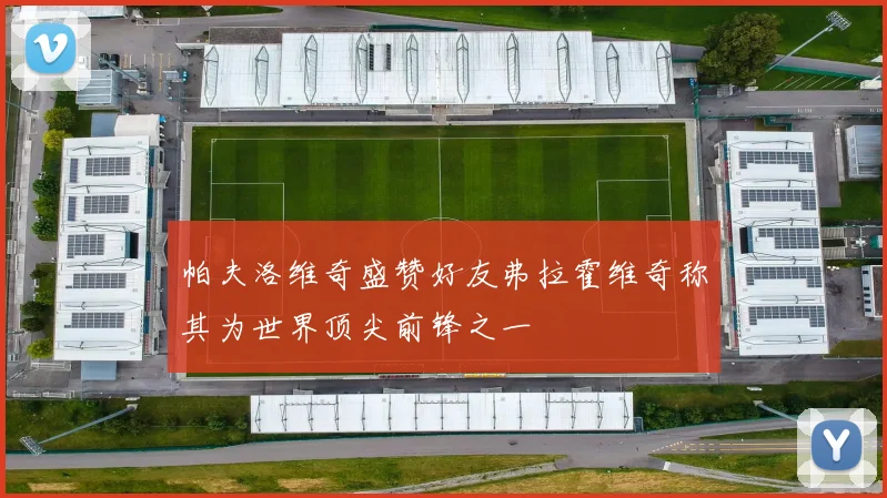 帕夫洛维奇盛赞好友弗拉霍维奇称其为世界顶尖前锋之一