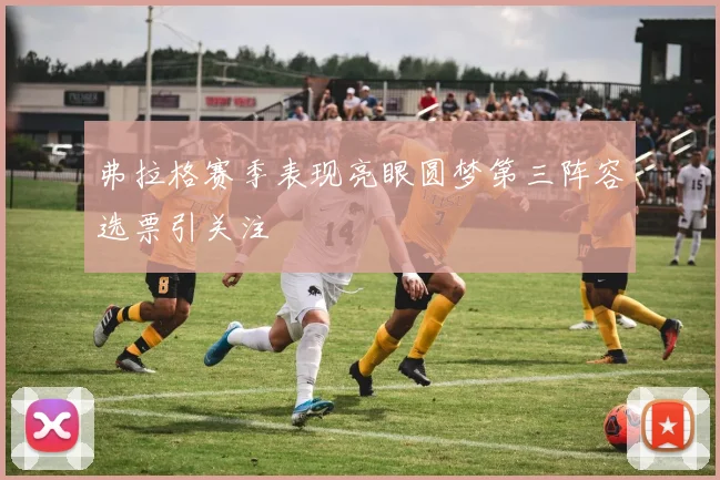 弗拉格赛季表现亮眼圆梦第三阵容选票引关注